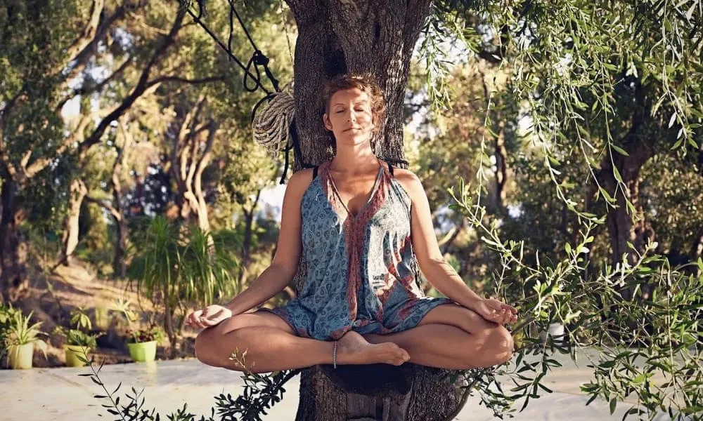 Die magische Kraft von Meditation, Achtsamkeit und Stille